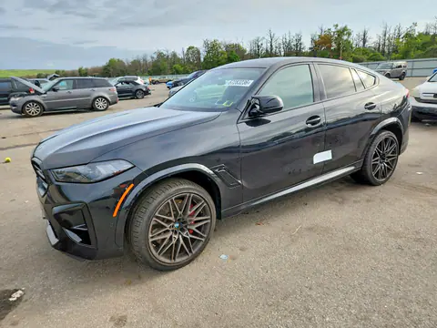 5YM23ET06T9397116 — 2026 BMW X6, Подтопление (Water/Flood), фото до ремонта