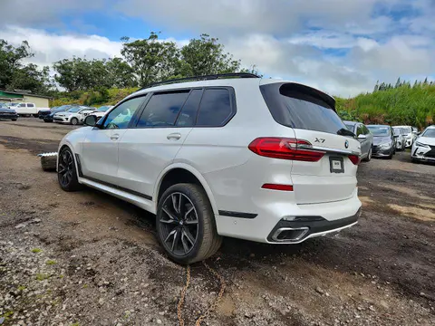 2019 BMW X7 VIN 5UXCW2C52KL088984 фото 2