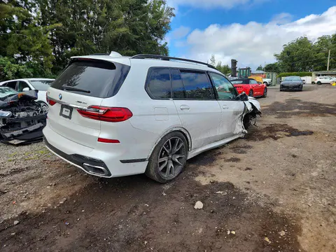 2019 BMW X7 VIN 5UXCW2C52KL088984 фото 3