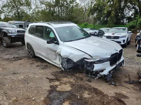 2019 BMW X7 VIN 5UXCW2C52KL088984 фото 4