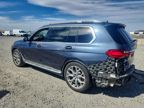 2019 BMW X7 VIN 5UXCW2C57KL082520 фото 2