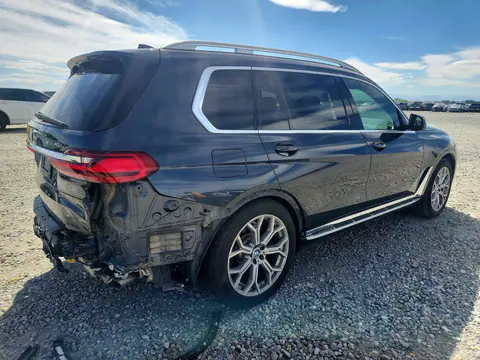 2019 BMW X7 VIN 5UXCW2C57KL082520 фото 3