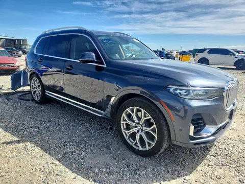 2019 BMW X7 VIN 5UXCW2C57KL082520 фото 4