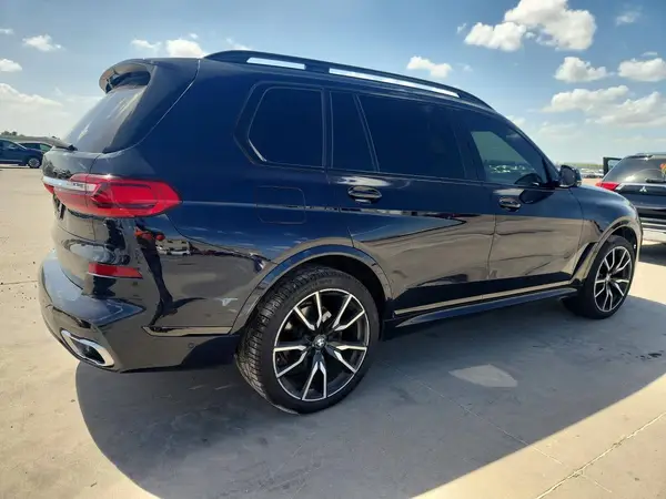 2019 BMW X7 VIN 5UXCW2C53KLB43980 фото 3
