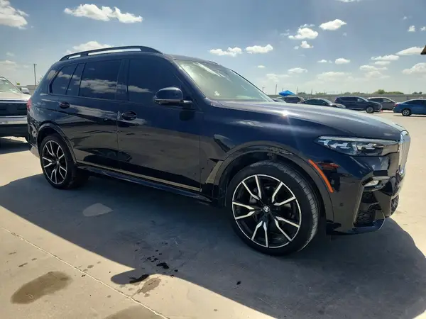 2019 BMW X7 VIN 5UXCW2C53KLB43980 фото 4