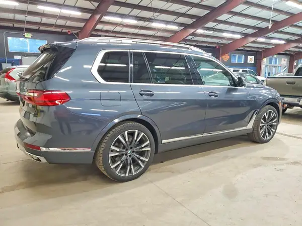5UXCW2C52KLB43548 — 2019 BMW X7, фото 3 с аукциона Copart 30.09.2026, Мелкие вмятины и царапины