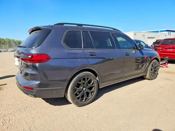 5UXCW2C0XL9A03248 — 2020 BMW X7, фото 3 с аукциона Copart 01.10.2026, Боковая часть