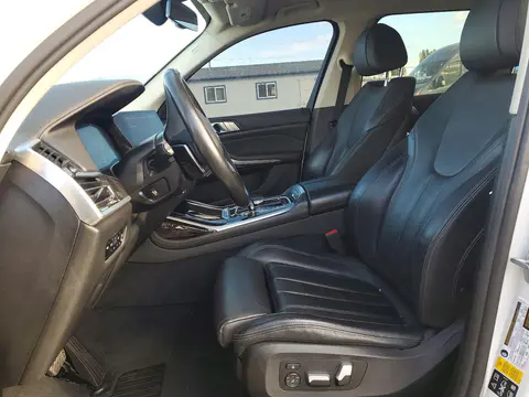 2021 BMW X7 xDrive40I VIN 5UXCW2C08M9G03090 фото 7