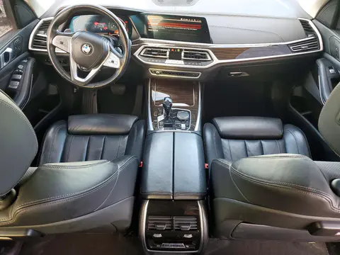 2021 BMW X7 xDrive40I VIN 5UXCW2C08M9G03090 фото 8