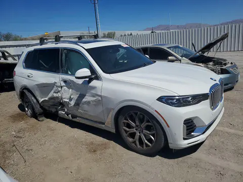 2022 BMW X7 VIN 5UXCW2C06N9K46801 фото 4