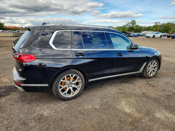 5UXCW2C07N9M34792 — 2022 BMW X7, фото 3 с аукциона Copart 02.10.2026, Подтопление