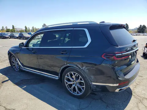 2023 BMW X7 VIN 5UX23EM05P9R60149 фото 2