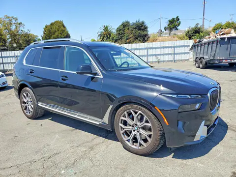 2023 BMW X7 VIN 5UX23EM05P9R60149 фото 4