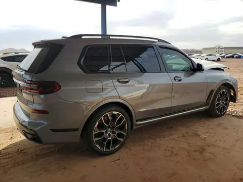 2023 BMW X7 VIN 5UX23EM01P9P50177 фото 3