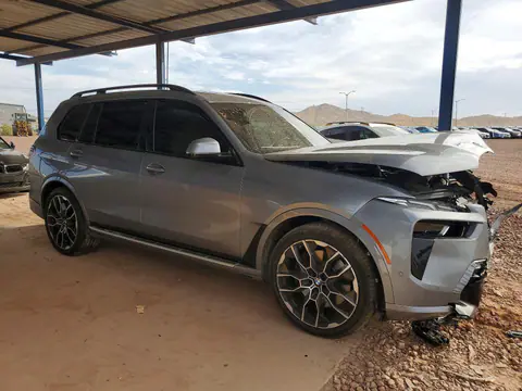 2023 BMW X7 VIN 5UX23EM01P9P50177 фото 4