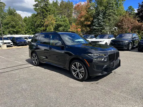 5UX23EM0XP9R61216 — 2023 BMW X7, Мелкие вмятины и царапины (Minor Dent/Scratches), фото до ремонта
