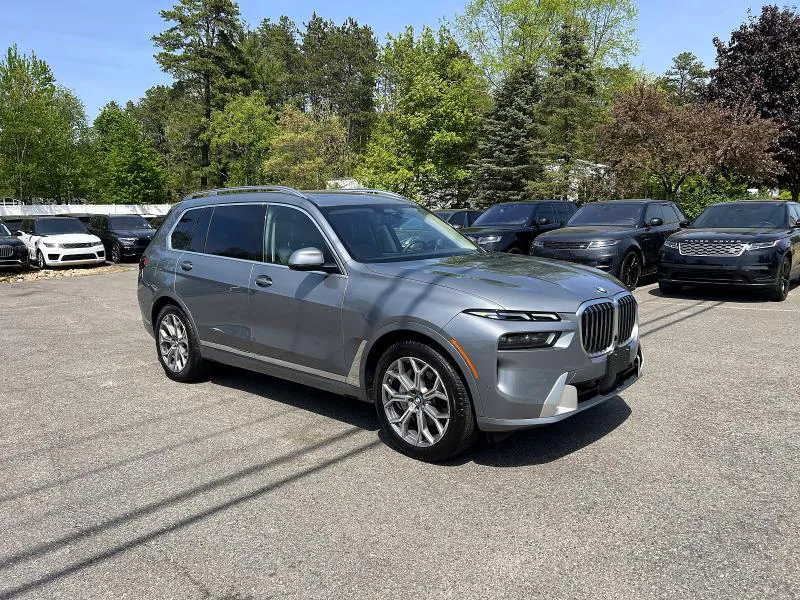 2024 BMW X7 VIN 5UX23EM00R9S52720 фото 1