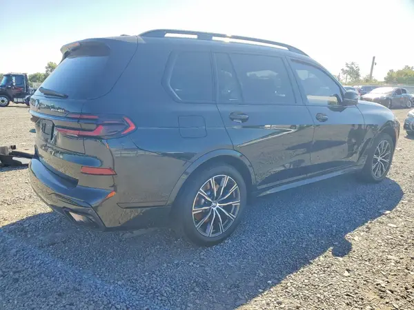 5UX23EM06R9T46777 — 2024 BMW X7, фото 3 с аукциона Copart, Ходовая часть