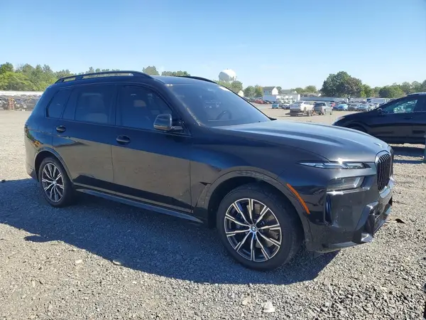 5UX23EM06R9T46777 — 2024 BMW X7, фото 4 с аукциона Copart, Ходовая часть