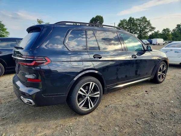 5UX23EM0XR9S73302 — 2024 BMW X7, фото 3 с аукциона Copart, Ходовая часть