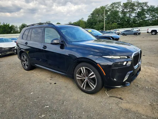 5UX23EM0XR9S73302 — 2024 BMW X7, фото 4 с аукциона Copart, Ходовая часть