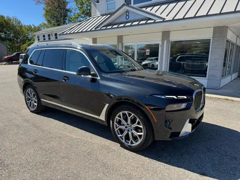 5UX23EM02R9S09691 — 2024 BMW X7, Мелкие вмятины и царапины (Minor Dent/Scratches), фото до ремонта