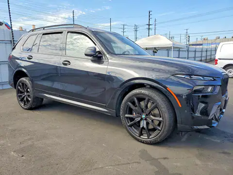 5UX23EM00S9W95763 — 2025 BMW X7, фото 4 с аукциона Copart 30.09.2026, Задняя часть