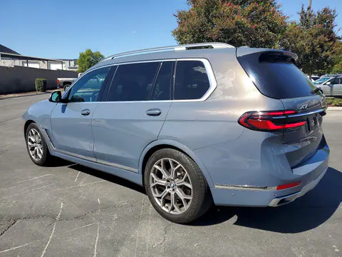 2025 BMW X7 VIN 5UX23EM03S9000532 фото 2