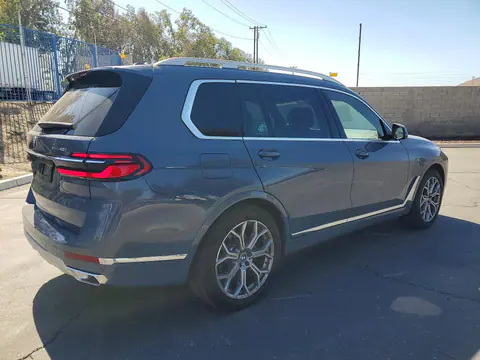 2025 BMW X7 VIN 5UX23EM03S9000532 фото 3