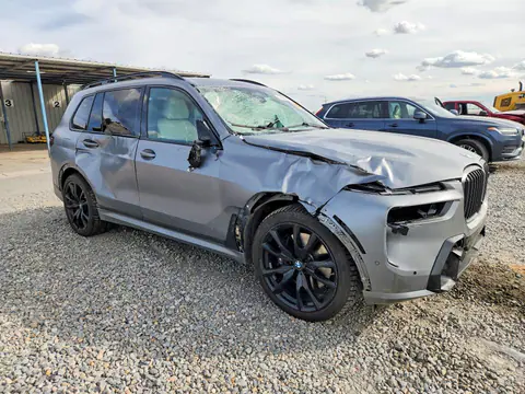 2025 BMW X7 VIN 5UX33EM08S9Y52072 фото 4