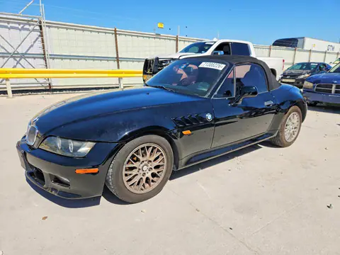 4USCH9336XLF81378 — 1999 BMW Z3, Вандализм (Vandalism), фото до ремонта
