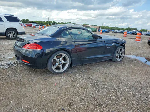 2011 BMW Z4 VIN WBALM5C55BE495711 фото 3