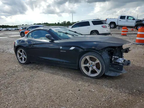 2011 BMW Z4 VIN WBALM5C55BE495711 фото 4