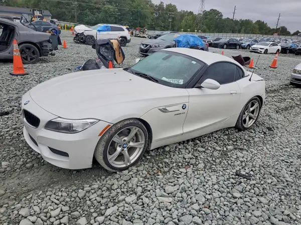 WBALL5C50G5A20206 — 2016 BMW Z4, Задняя часть (Rear End), фото до ремонта