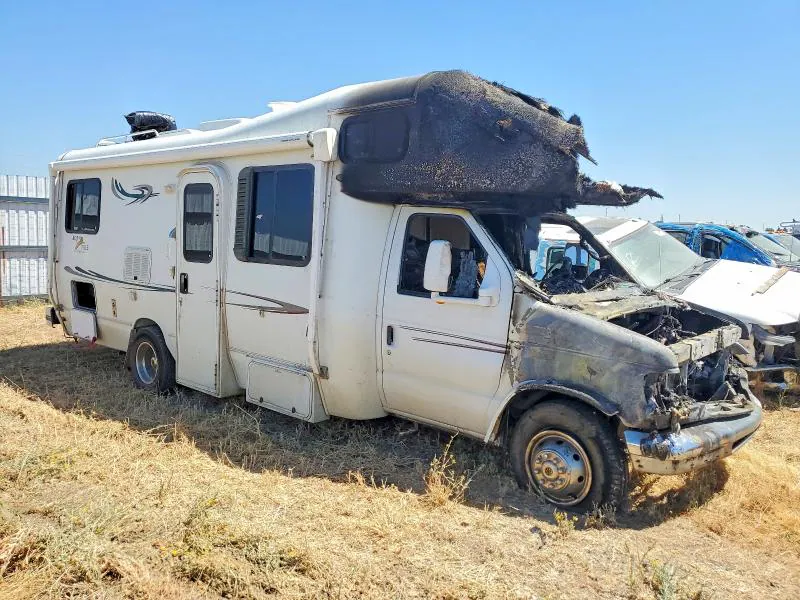 2005 BORNFCOACH UNKNOWN VIN 1FDXE45S85HA06148 фото 1
