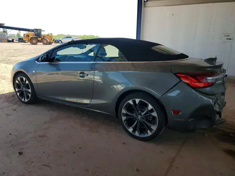 W04WH3N59HG035688 — 2017 Buick Cascada, фото 2 с аукциона Copart 29.09.2026, Задняя часть
