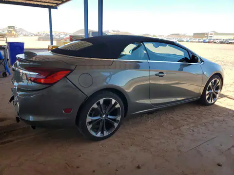 W04WH3N59HG035688 — 2017 Buick Cascada, фото 3 с аукциона Copart 29.09.2026, Задняя часть