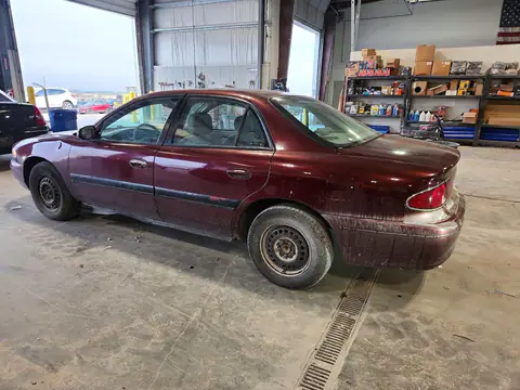 2G4WS52J421232983 — 2002 Buick Century, фото 2 с аукциона Copart 20.10.2026, Передняя часть