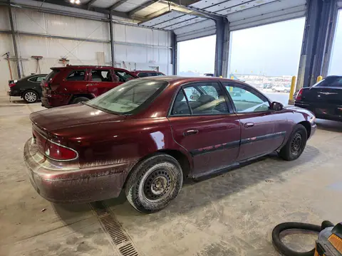 2G4WS52J421232983 — 2002 Buick Century, фото 3 с аукциона Copart 20.10.2026, Передняя часть