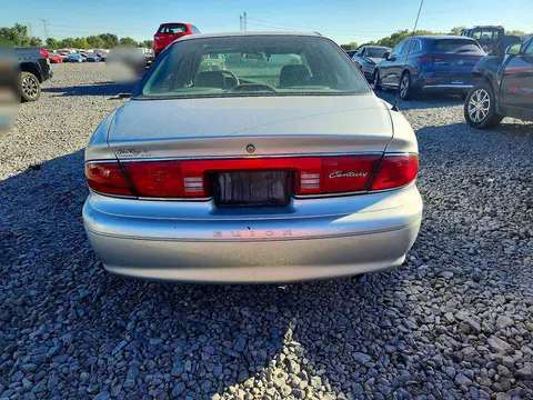 2003 Buick Century Custom VIN 2G4WS52J531232184 фото 6