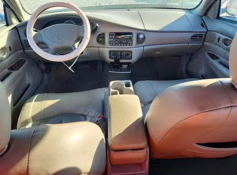 2003 Buick Century Custom VIN 2G4WS52J531232184 фото 8