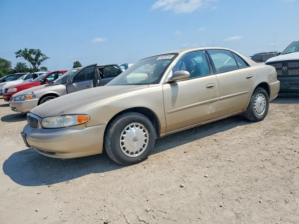 2004 BUICK CENTURY VIN 2G4WS52J841189476 фото 1