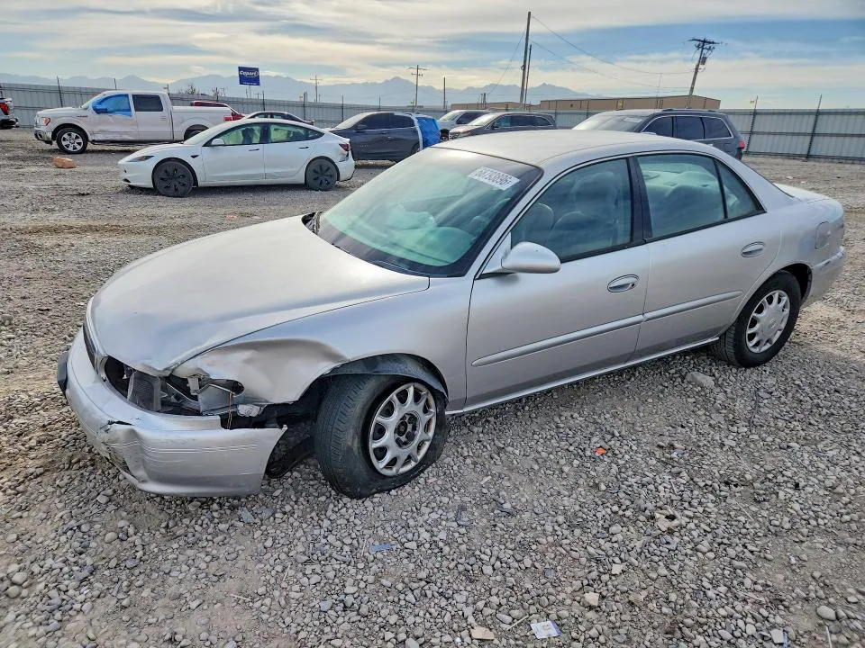 2005 BUICK CENTURY VIN 2G4WS52J651169423 фото 1