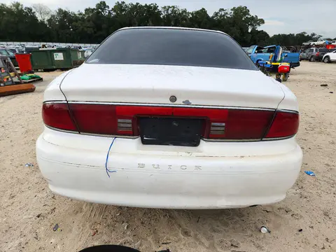 2005 Buick Century Custom VIN 2G4WS52J351148917 фото 6