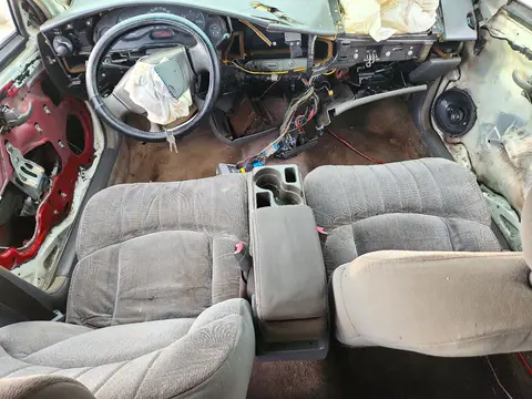 2005 Buick Century Custom VIN 2G4WS52J351148917 фото 8