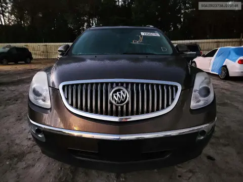 2008 Buick Enclave Cxl VIN 5GAER23738J273148 фото 5