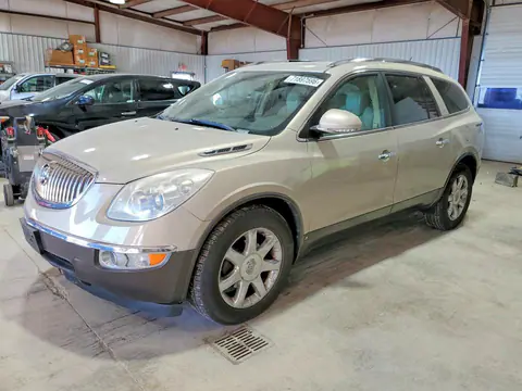 2010 BUICK ENCLAVE VIN 5GALVCED2AJ184303 фото 1