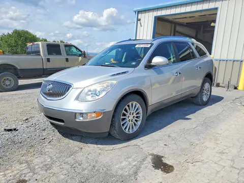 5GAKRBED3BJ304475 — 2011 Buick Enclave, Боковая часть (Side), фото до ремонта
