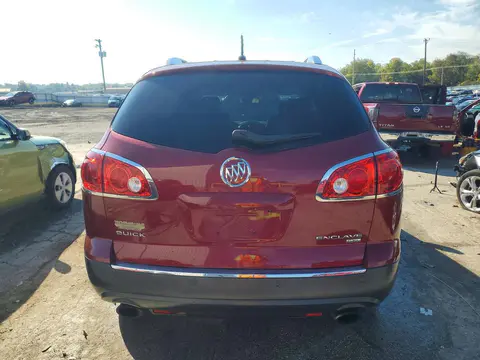 2011 Buick Enclave Cxl VIN 5GAKVBED3BJ273501 фото 6