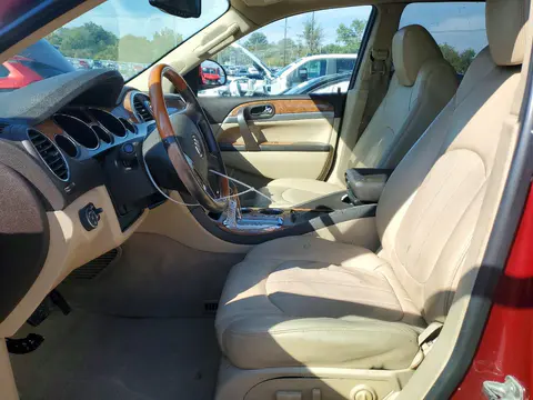 2011 Buick Enclave Cxl VIN 5GAKVBED3BJ273501 фото 7